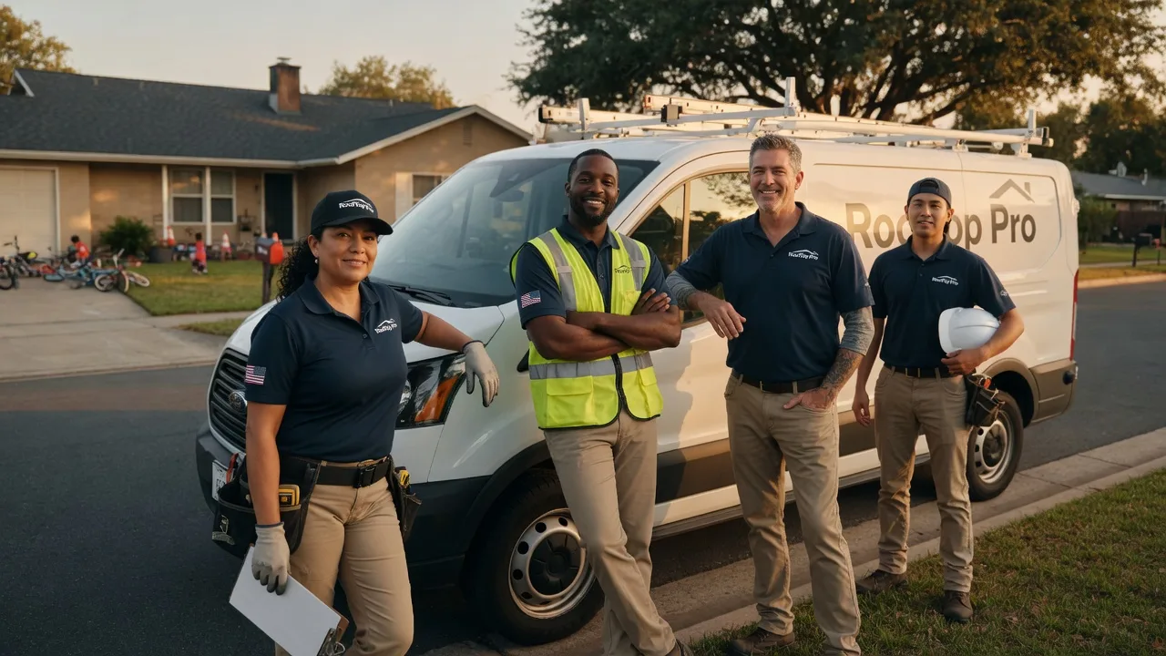 Roof Repair in Park, KS near me